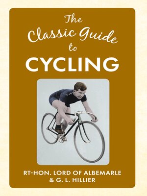 cover image of The Classic Guide to Cycling